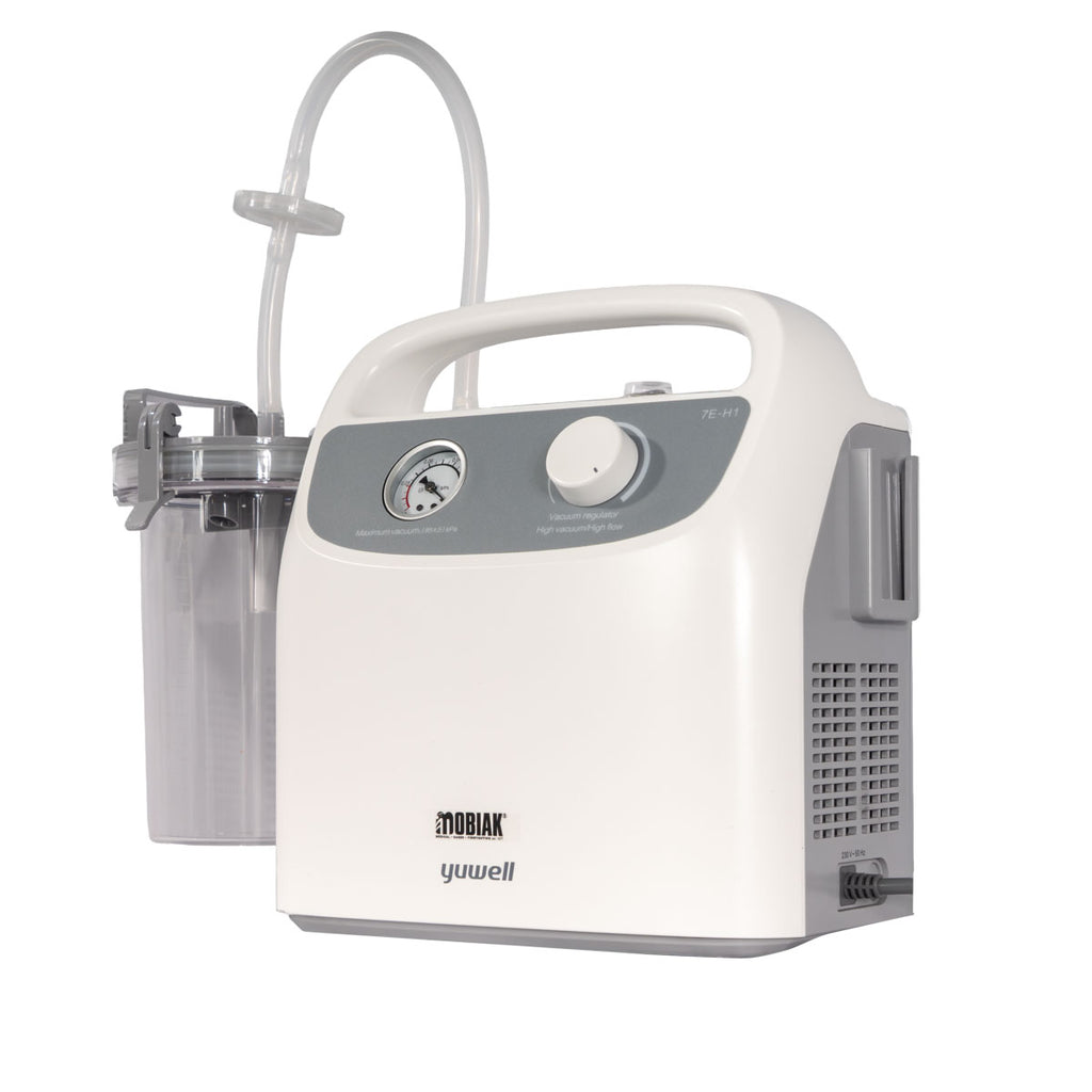 Portable Suction Unit 7E-H1 (28 L/min)