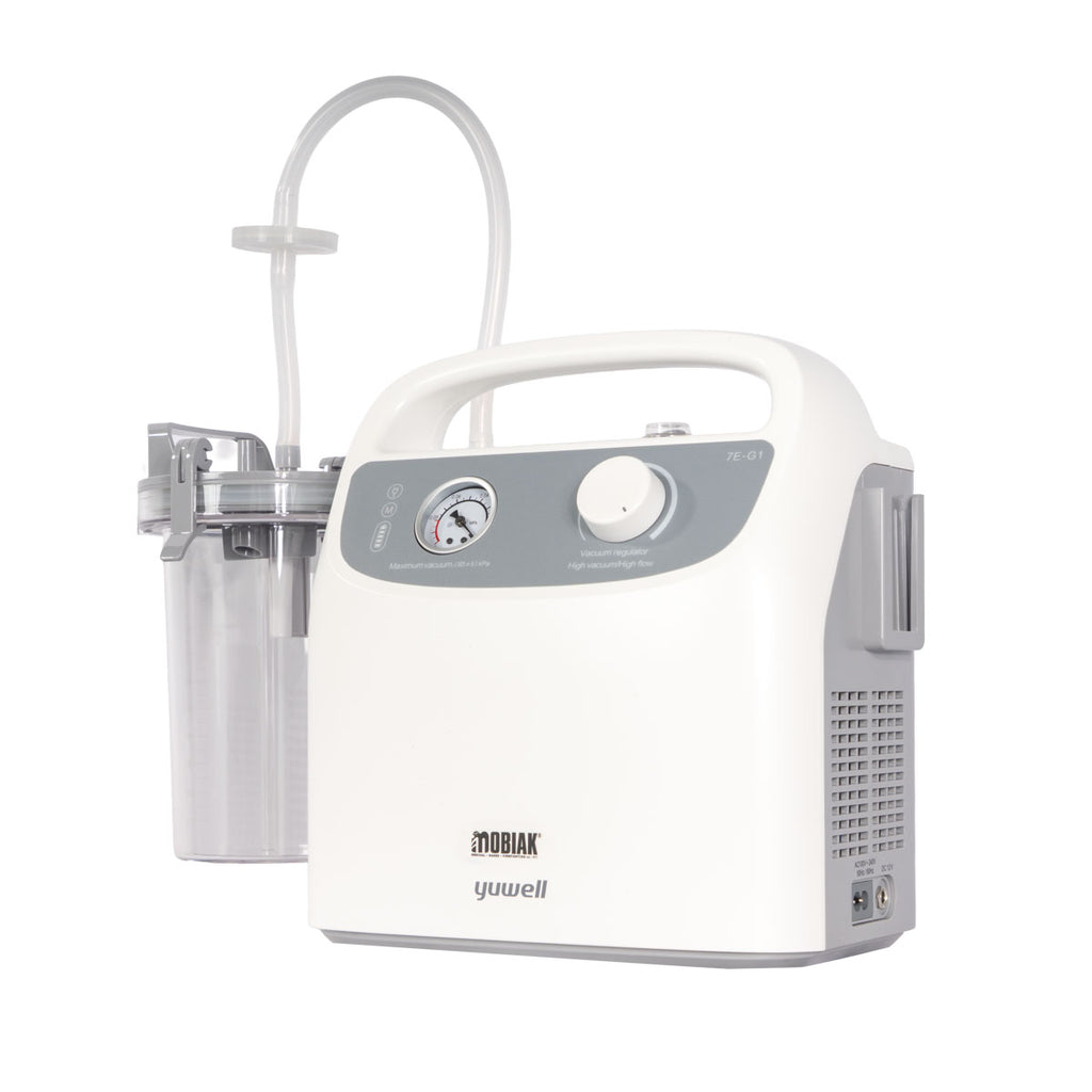 Portable Suction Unit 7E-G1 (27 L/min)