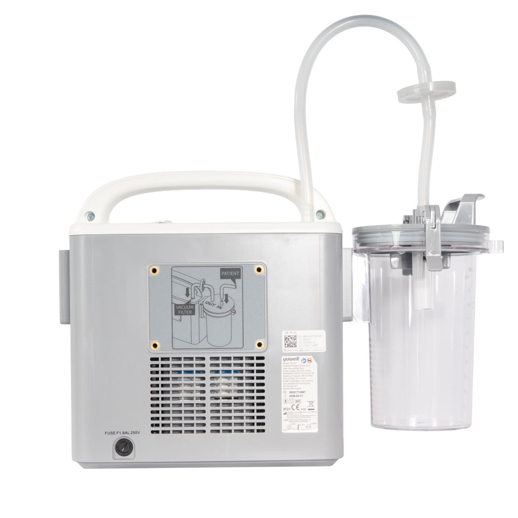 Portable Suction Unit 7E-G1 (27 L/min)