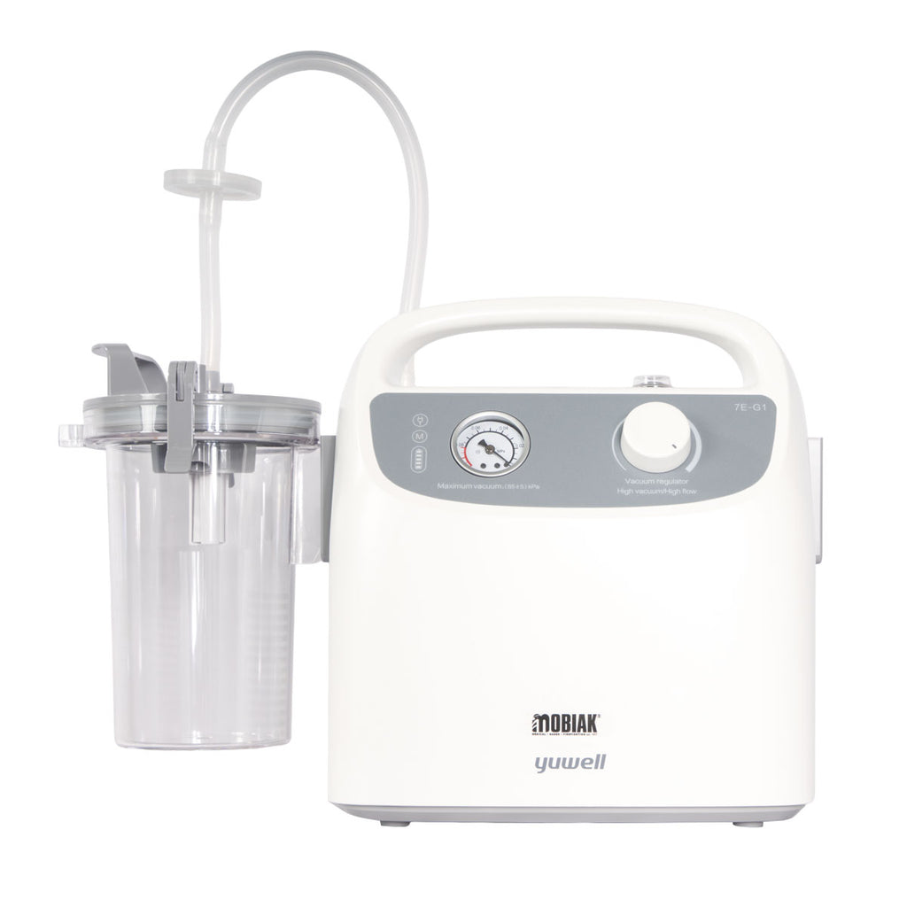 Portable Suction Unit 7E-G1 (27 L/min)