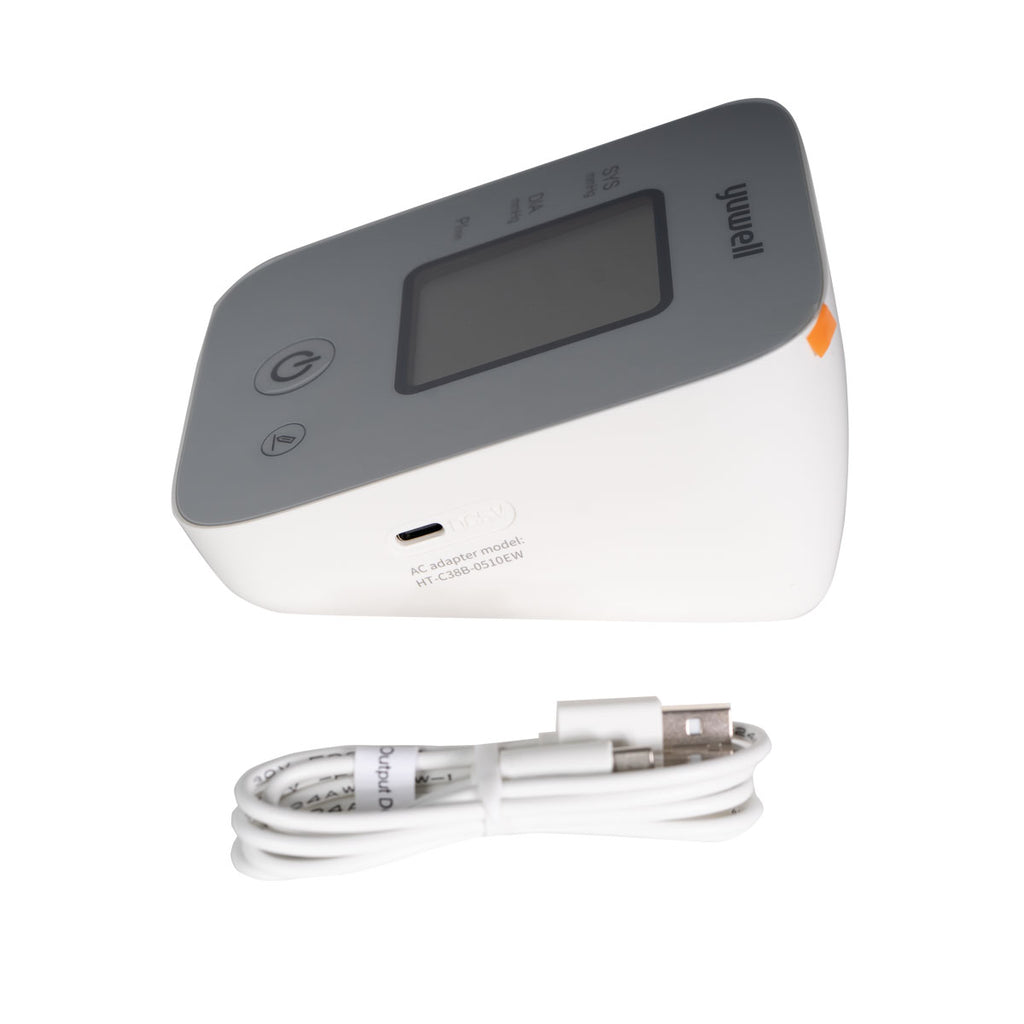 Automatic Blood-Pressure Monitor YE610D Yuwell