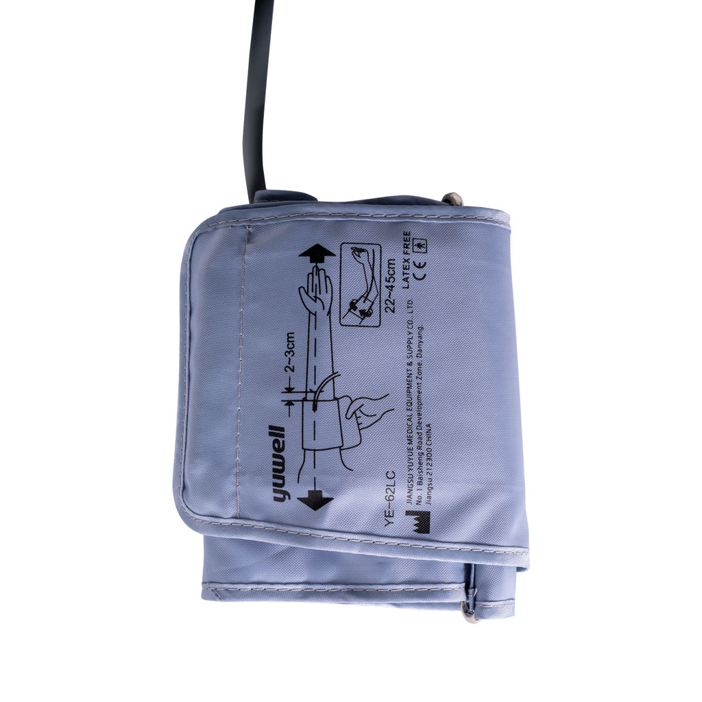 Automatic Blood-Pressure Monitor YE610D Yuwell