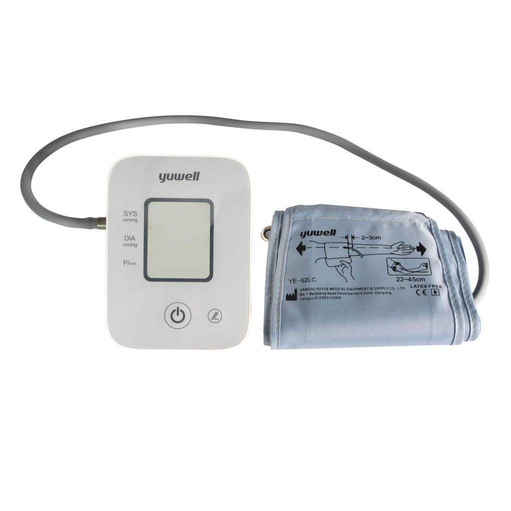 Automatic Blood-Pressure Monitor YE610D Yuwell