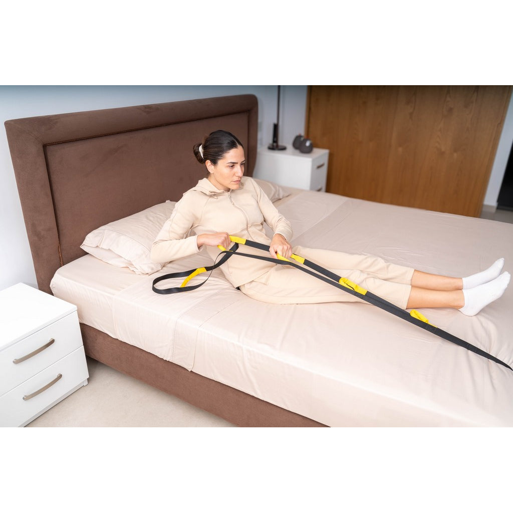 Adjustable Bed Handle Ladder Type