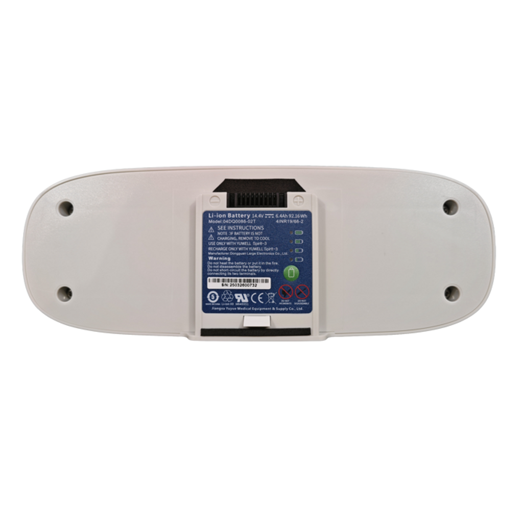 Battery Components Spirit-3 (0803410)