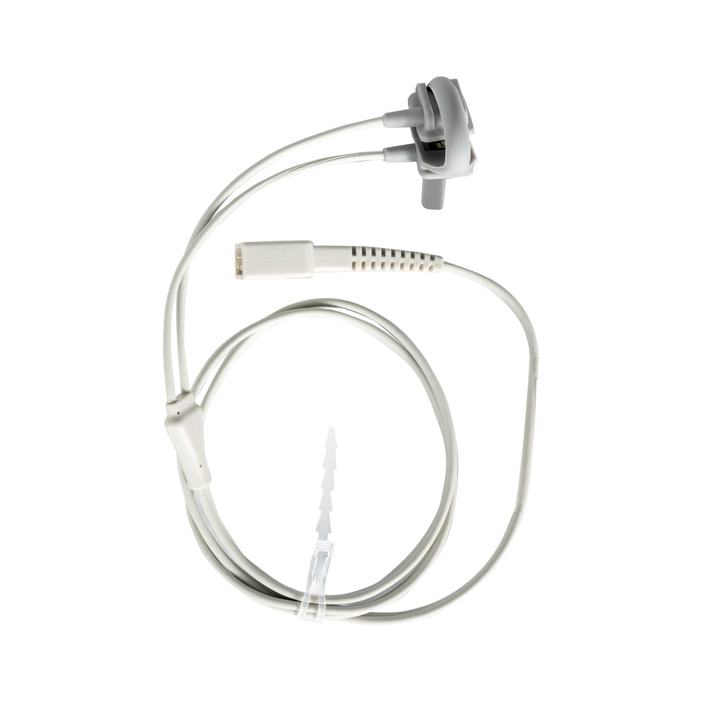 Digital Neonatal Integrated Bundled Blood Oxygen Probe (0803847) (SPO2-6P,1M, gray)