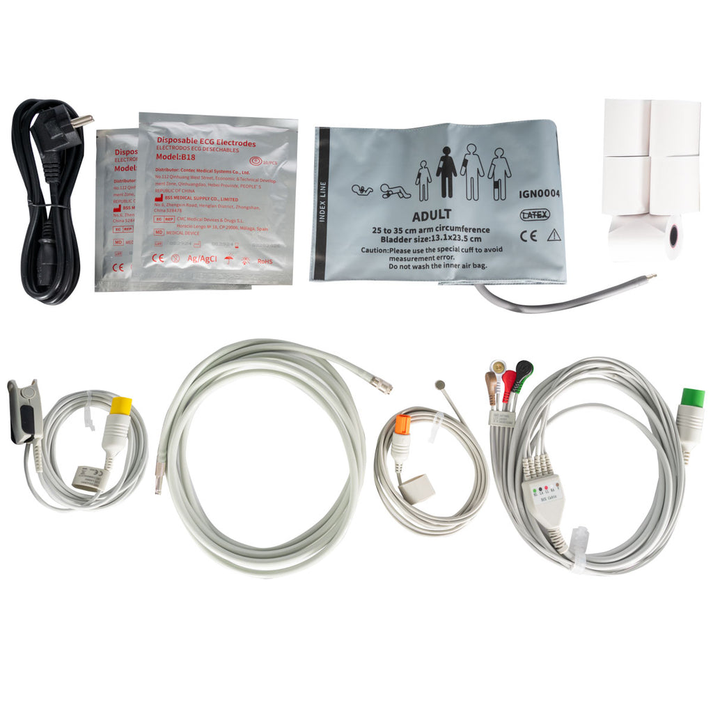 Patient Monitor CMS8000 with Printer