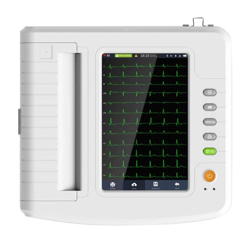 Electrocardiograph 12 Channel ECG1212G