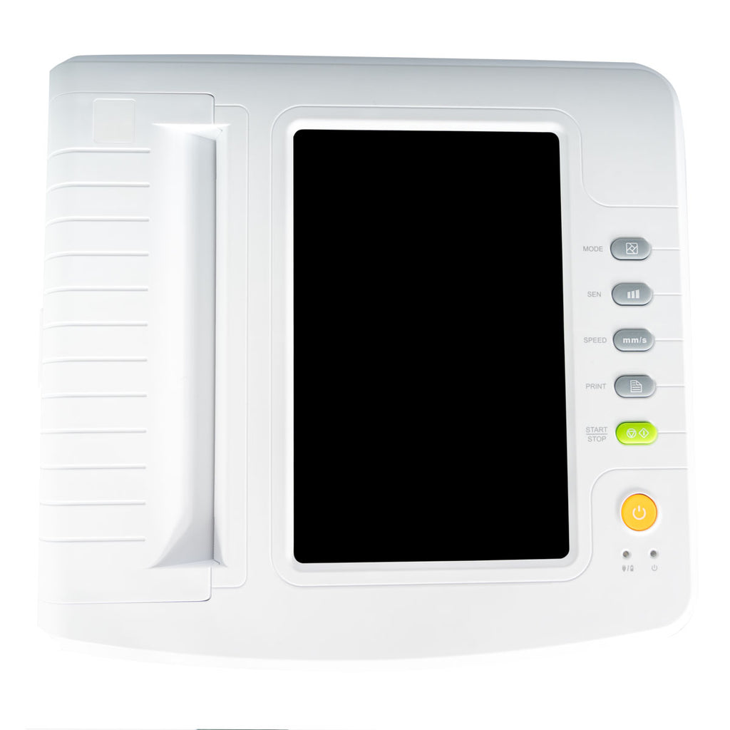 Electrocardiograph 12 Channel ECG1212G