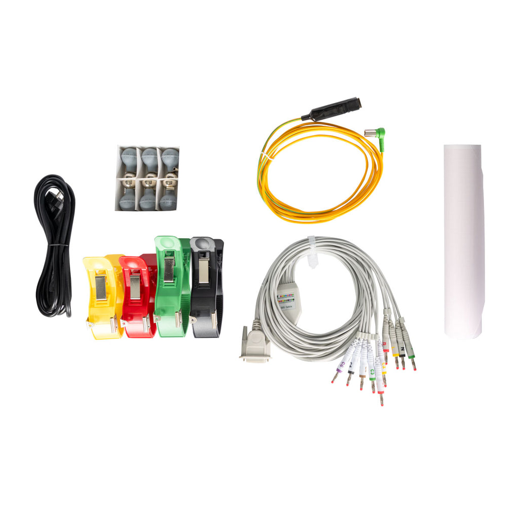 Electrocardiograph 12 Channel ECG1212G