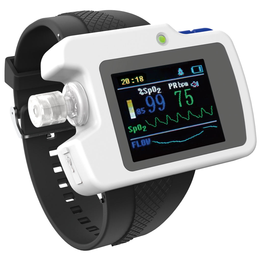 Sleep Apnea Screen Meter RS01