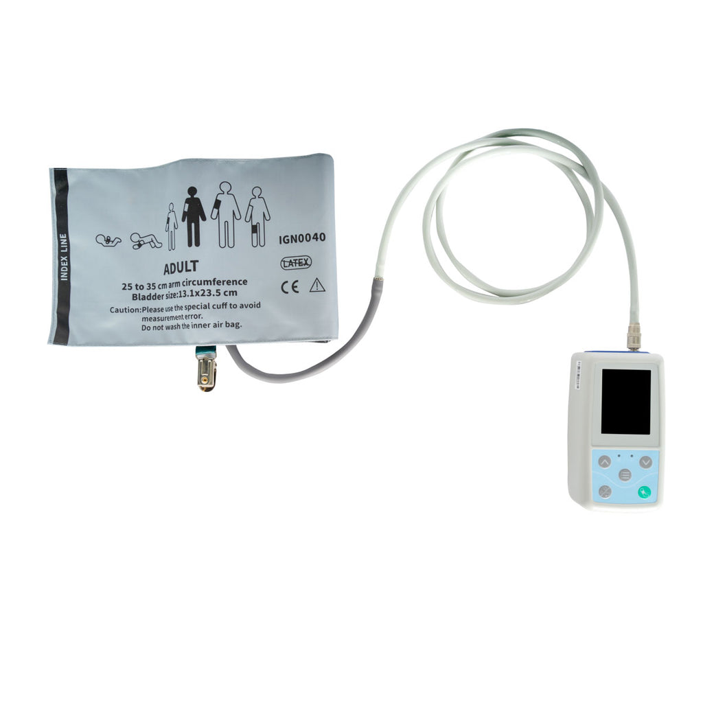 Ambulatory 24 Hours Blood Pressure Monitor ABPM50