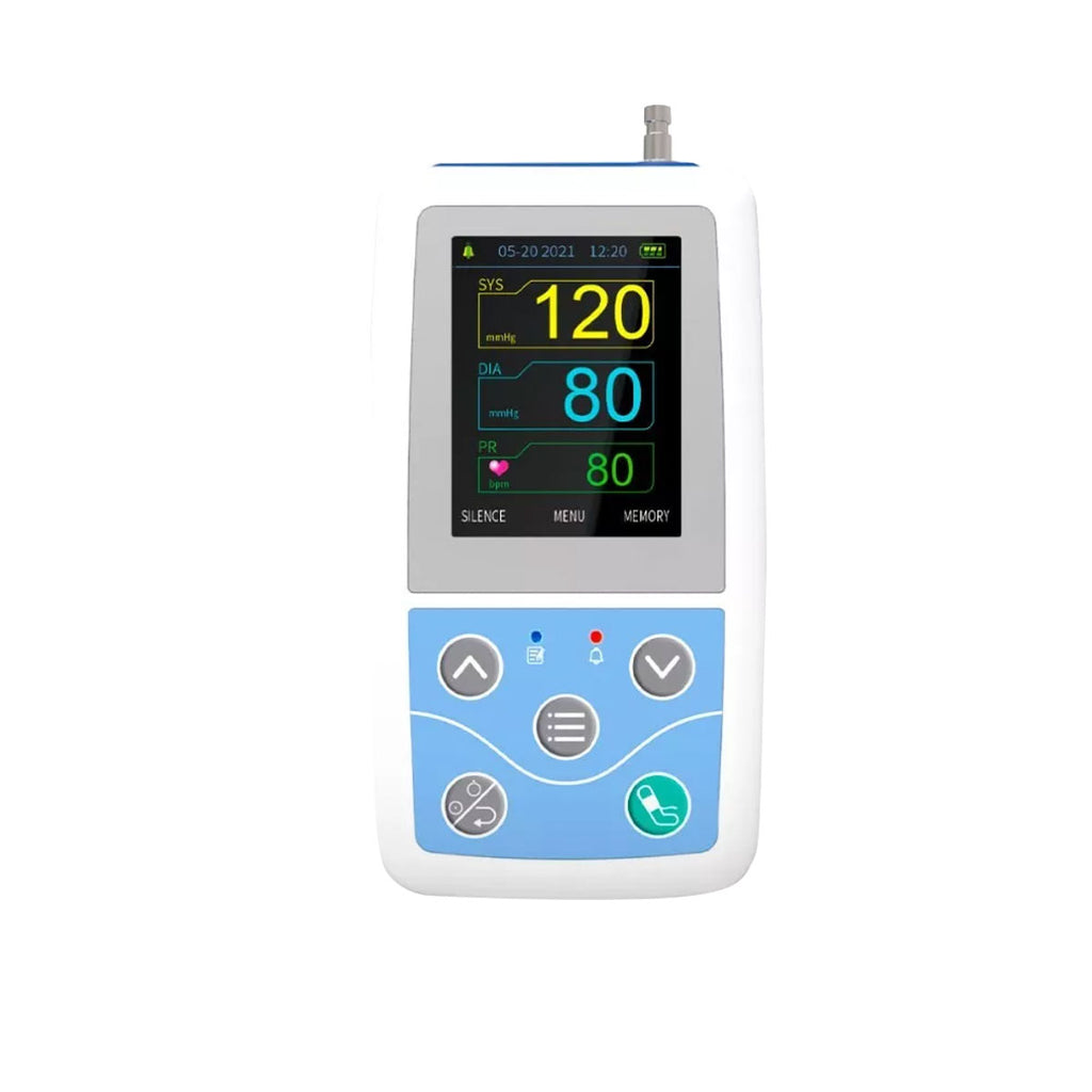 Ambulatory 24 Hours Blood Pressure Monitor ABPM50