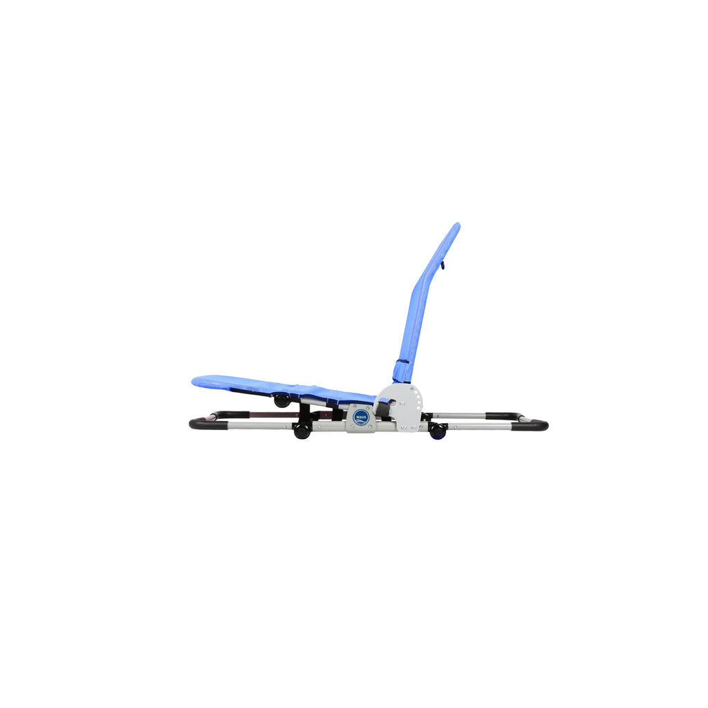 Bath Chair “Wave” S Blue