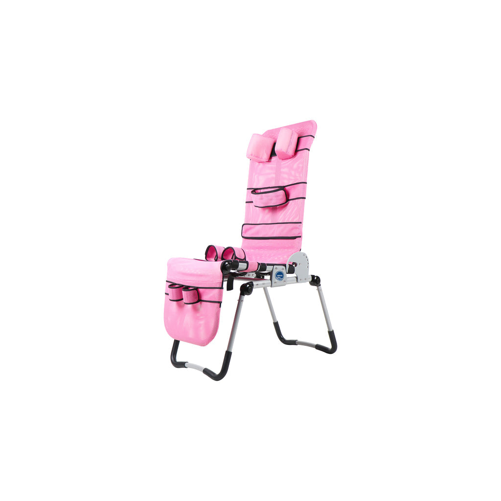 Bath Chair “Wave” L Pink