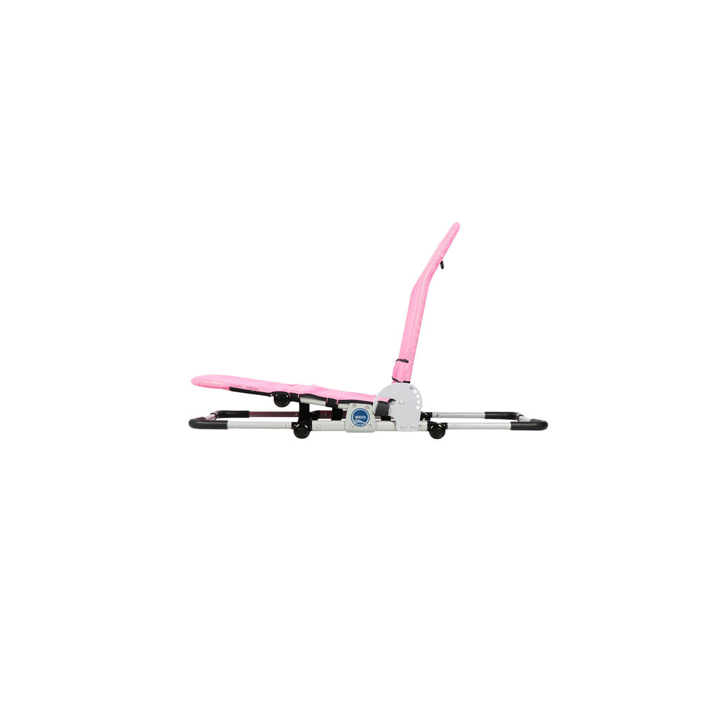 Bath Chair “Wave” S Pink