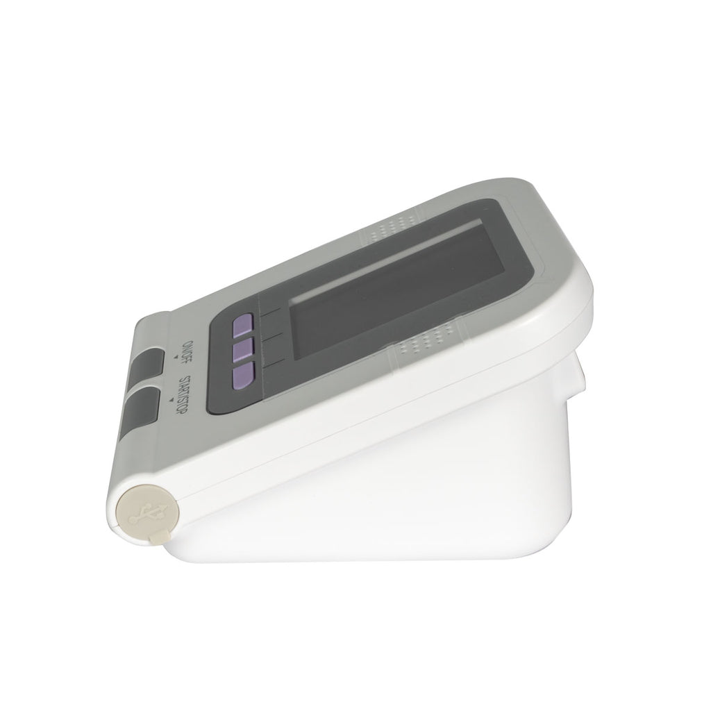 Digital Sphygmomanometer with SP02 Measurement (08A)