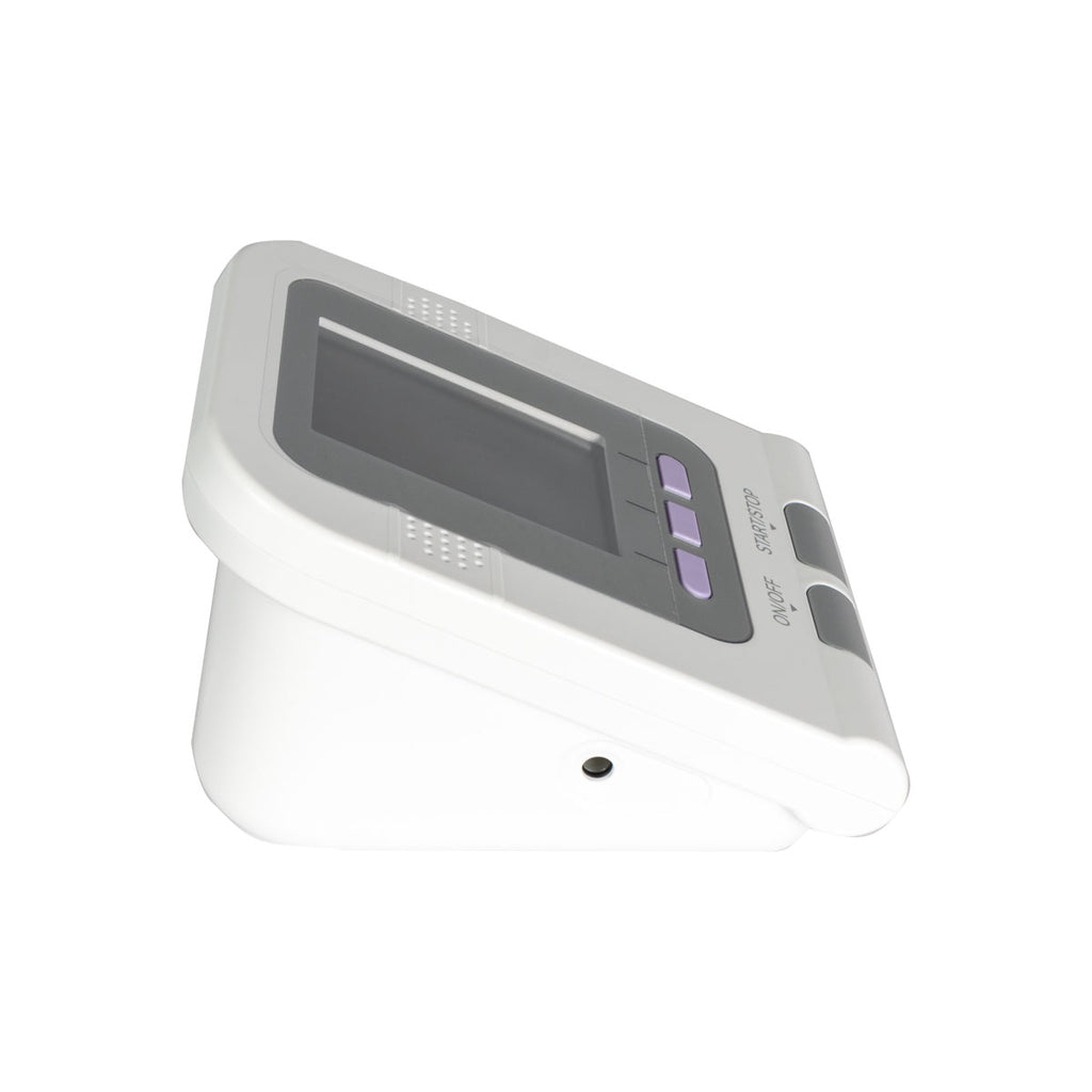 Digital Sphygmomanometer with SP02 Measurement (08A)