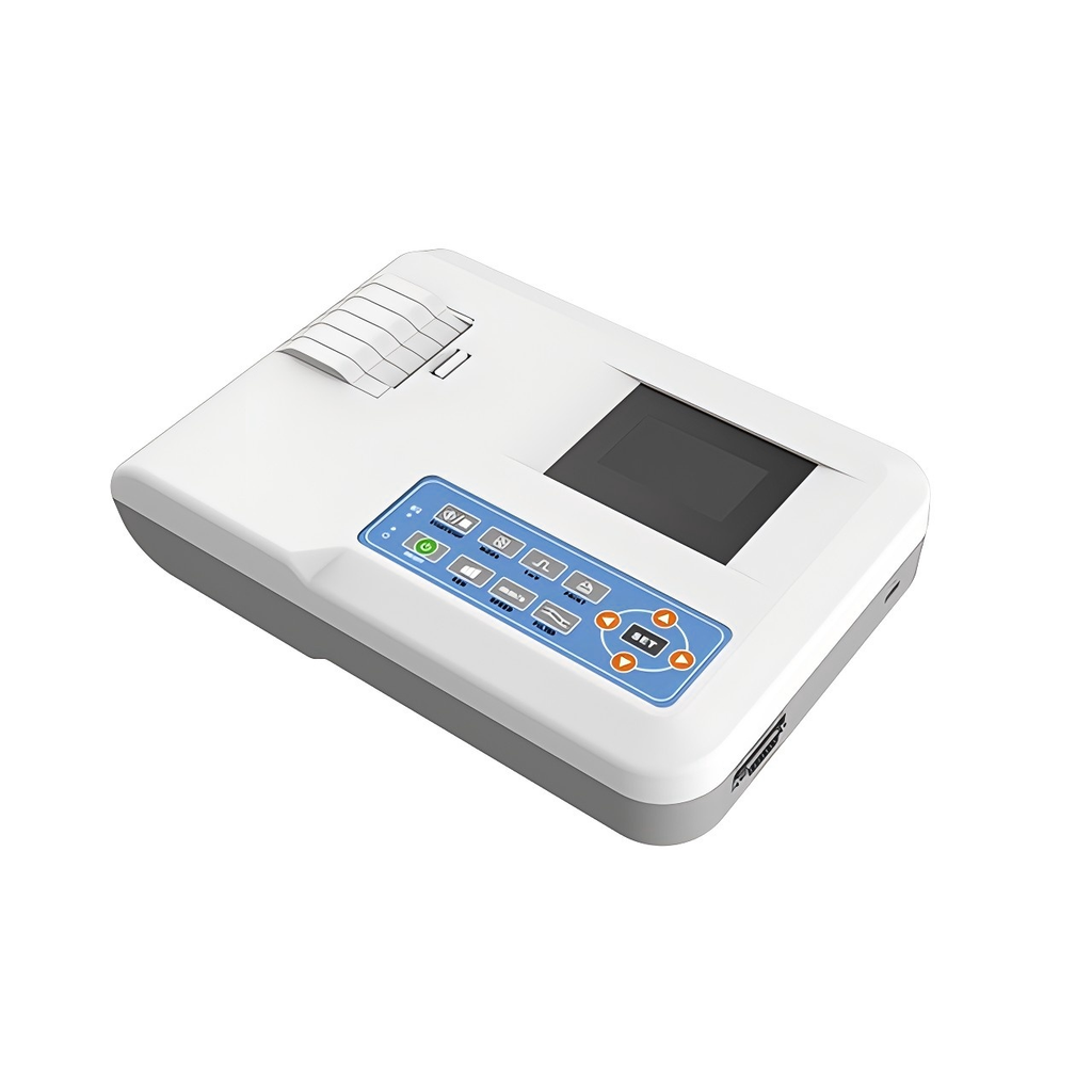 Electrocardiograph 1 Channel ECG100G
