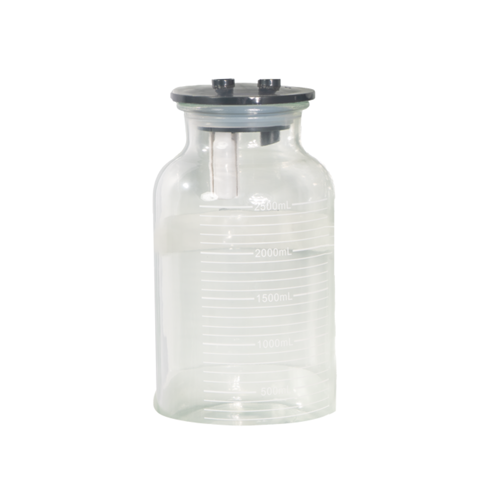 Suction Cup with Lid and Flange 7A-23D (0803434)