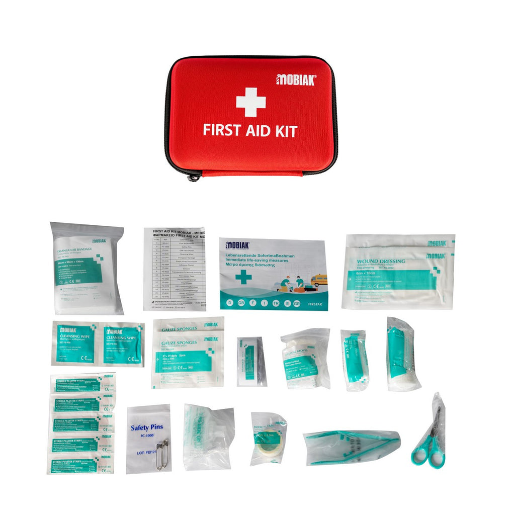 First Aid Kit Mobiak - Medium