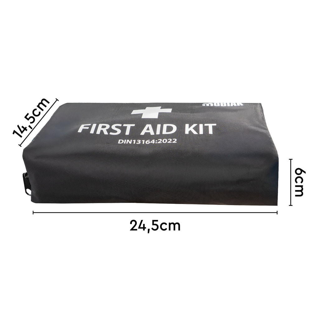 First Aid Kit DIN13164 Mobiak