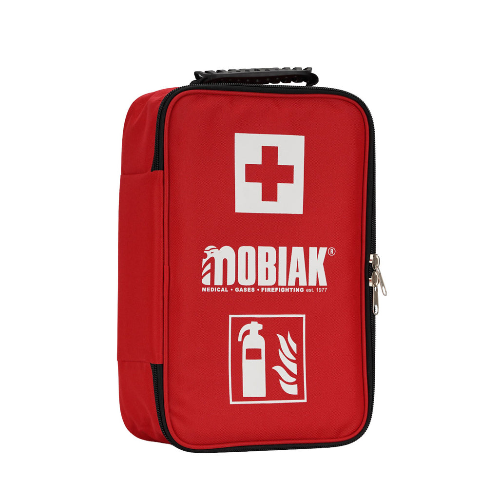 First Aid Emergency Bag, Including DIN13164 Contents