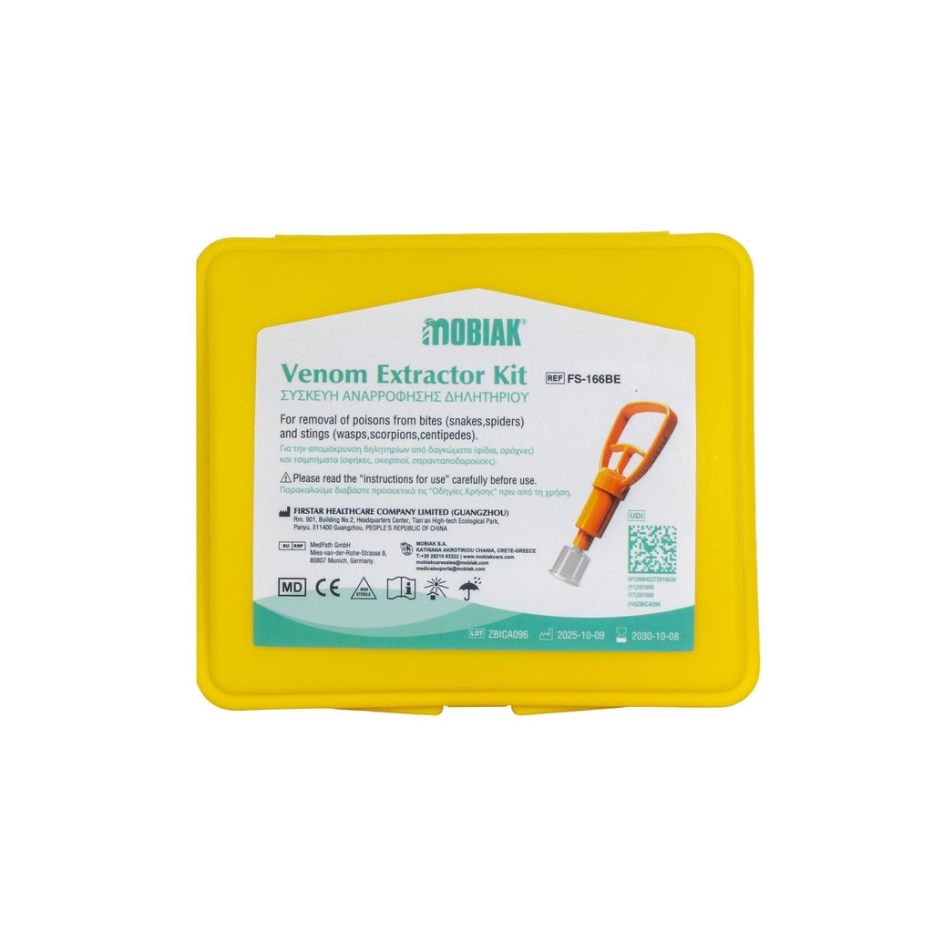 Venom Extractor
