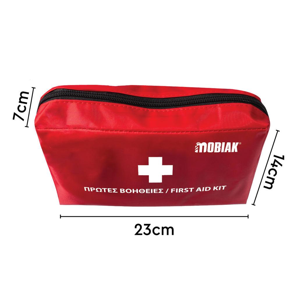 First Aid Kit Mobiak for Short-Term Rental Properties