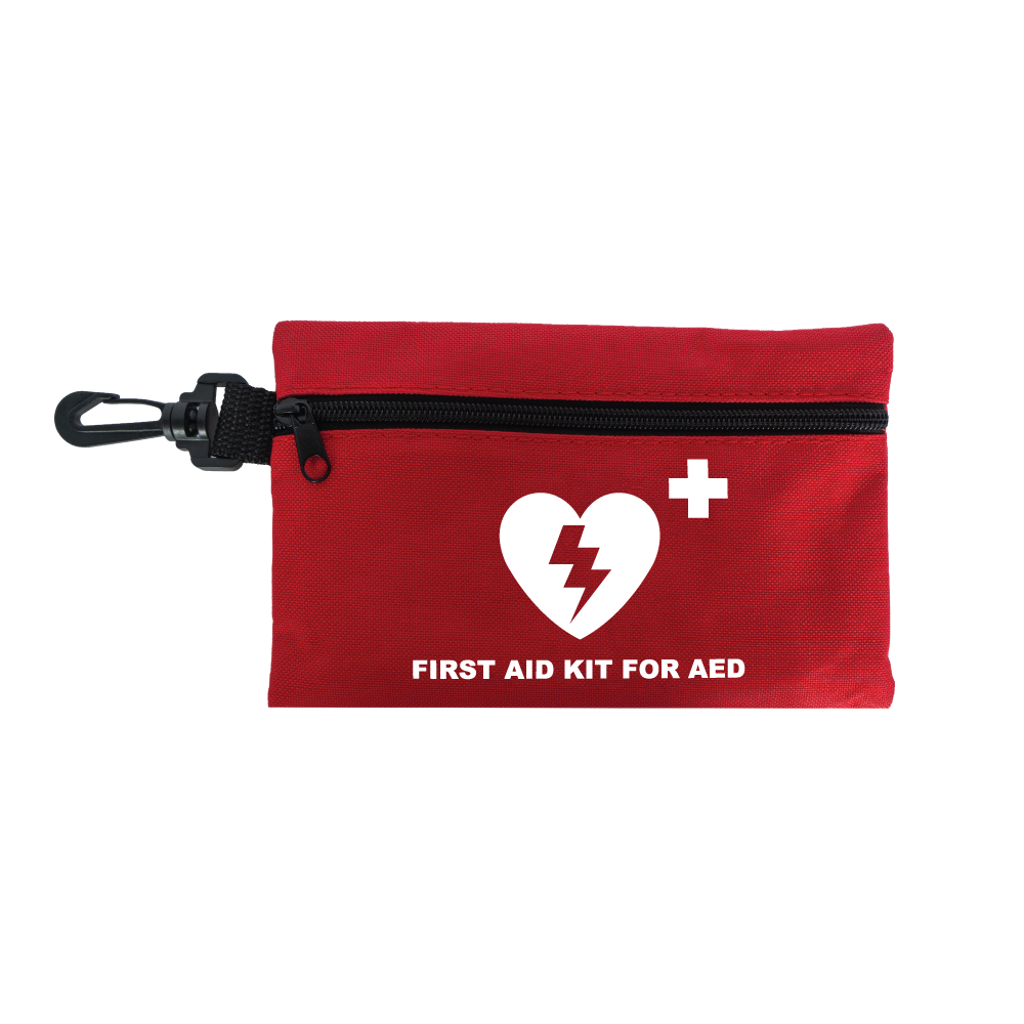 First Aid Kit for AED