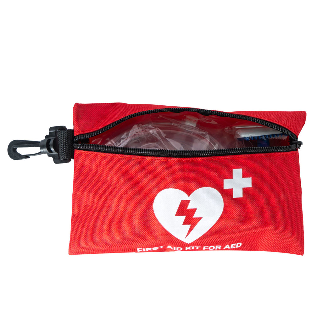 First Aid Kit for AED