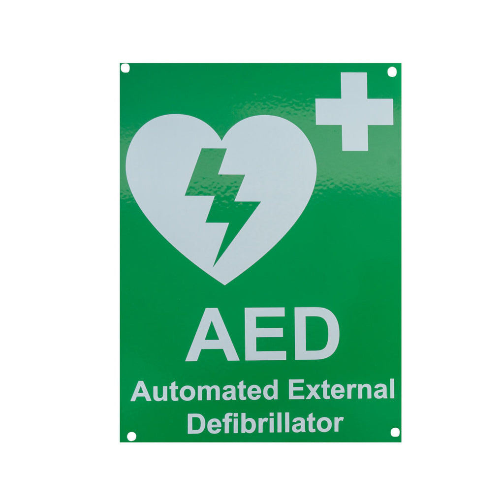 AED Sign
