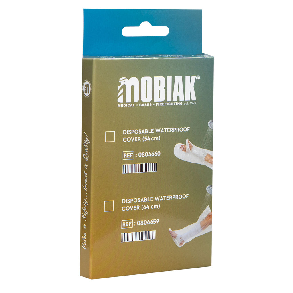 Disposable Waterproof Cover For Adult Leg 64CM