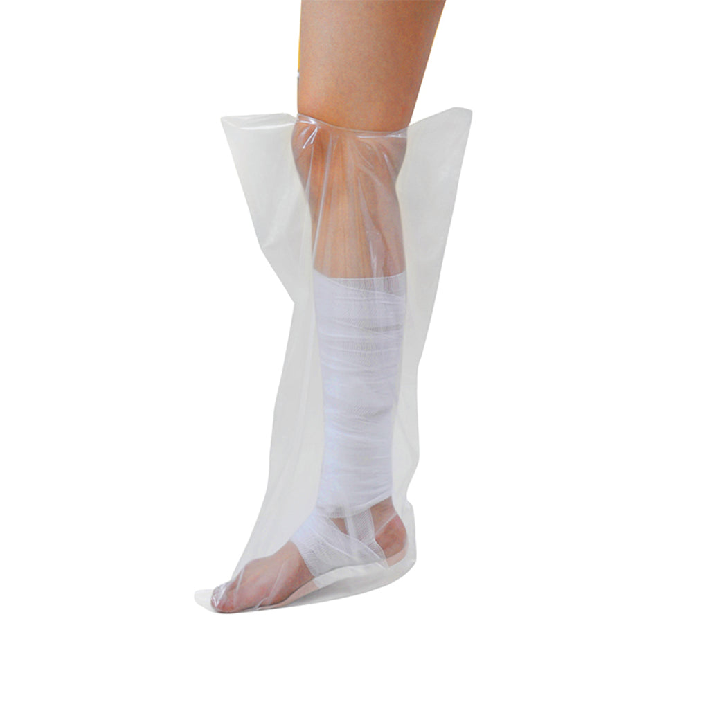 Disposable Waterproof Cover For Adult Leg 64CM