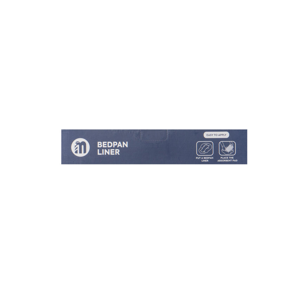 Bedpan Liner Mobiak (Pack of 20)