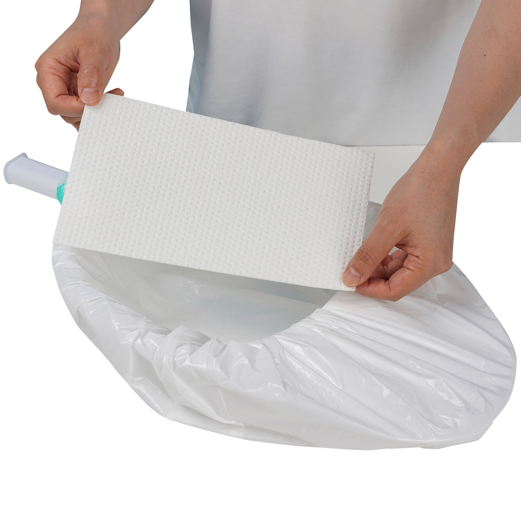 Bedpan Liner Mobiak (Pack of 20)