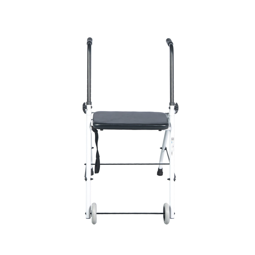 2 Wheels Rollator
