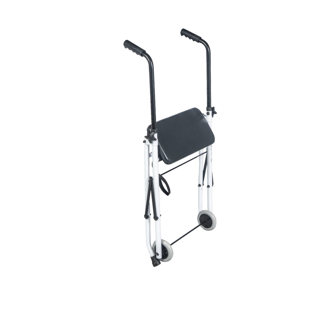 2 Wheels Rollator