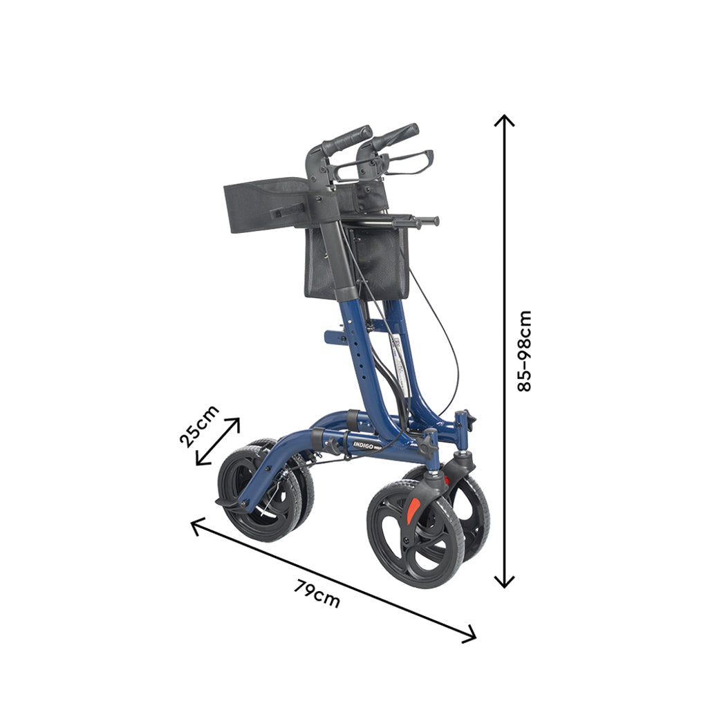 Rollator Walker Indigo