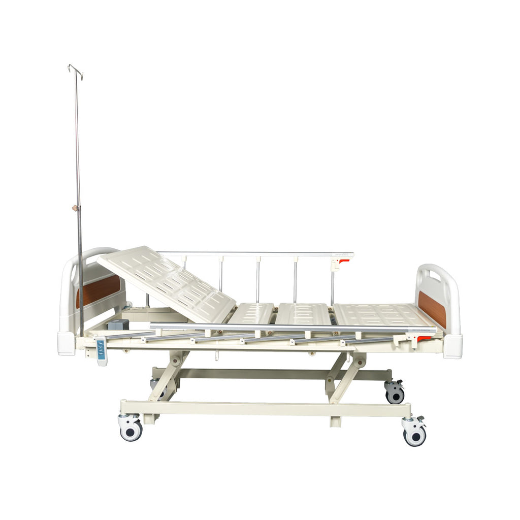 Hospital Type Bed Electric 3 Function