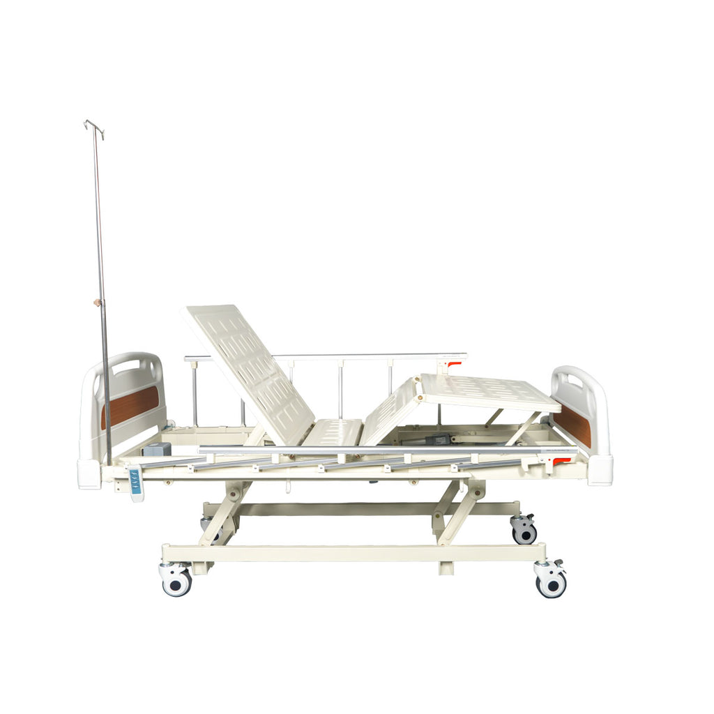 Hospital Type Bed Electric 3 Function