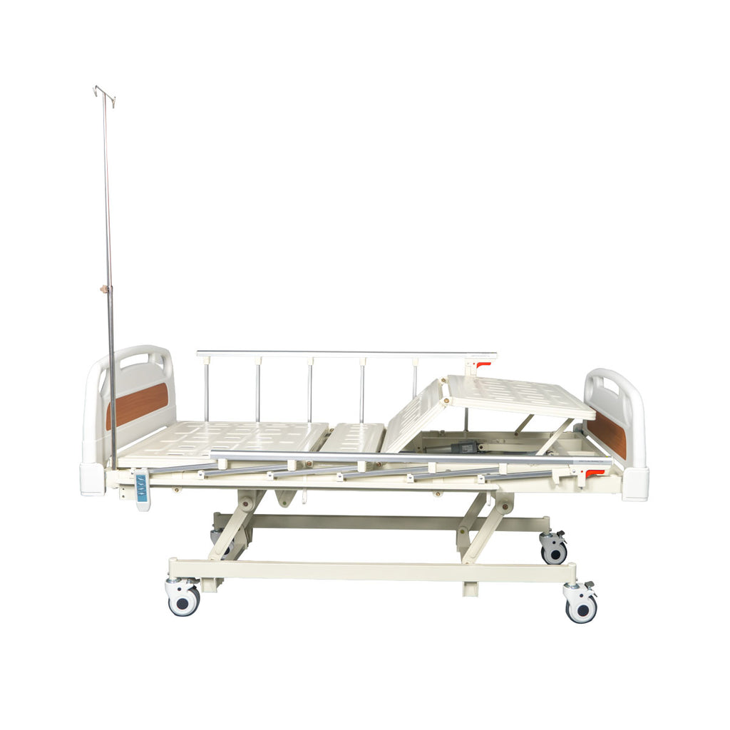 Hospital Type Bed Electric 3 Function