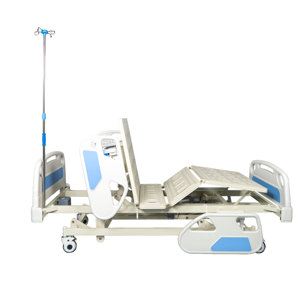 Hospital Type Bed Electric 3 Function