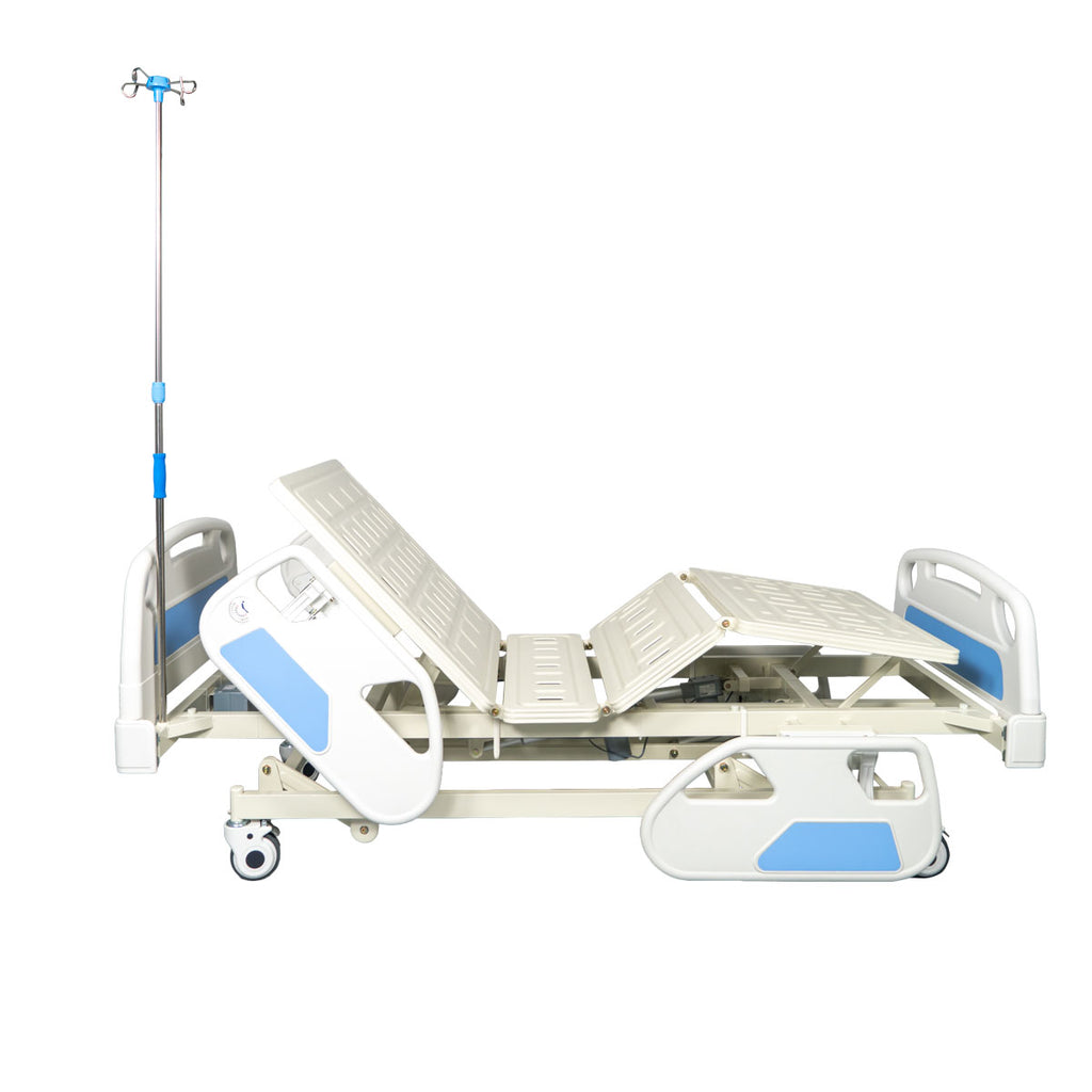 Hospital Type Bed Electric 3 Function