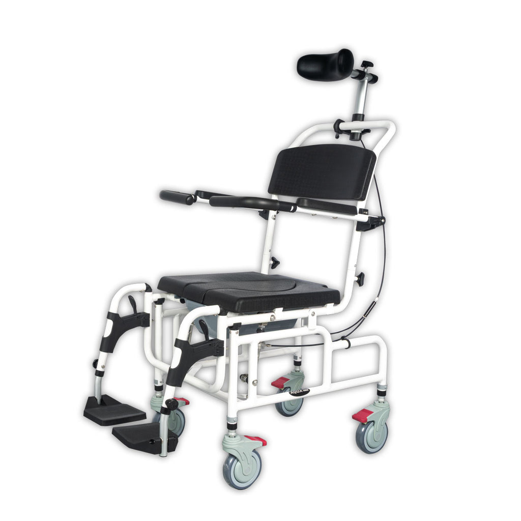 Wheelchair Aqua-Reclining