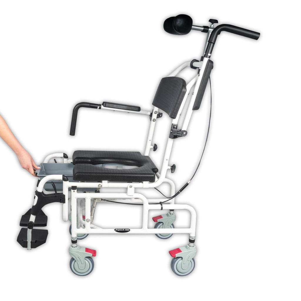 Wheelchair Aqua-Reclining
