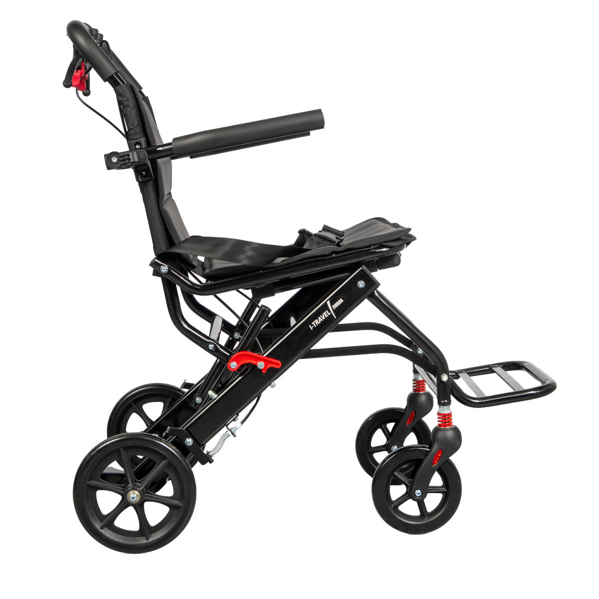 I-Travel wheelchair – side view