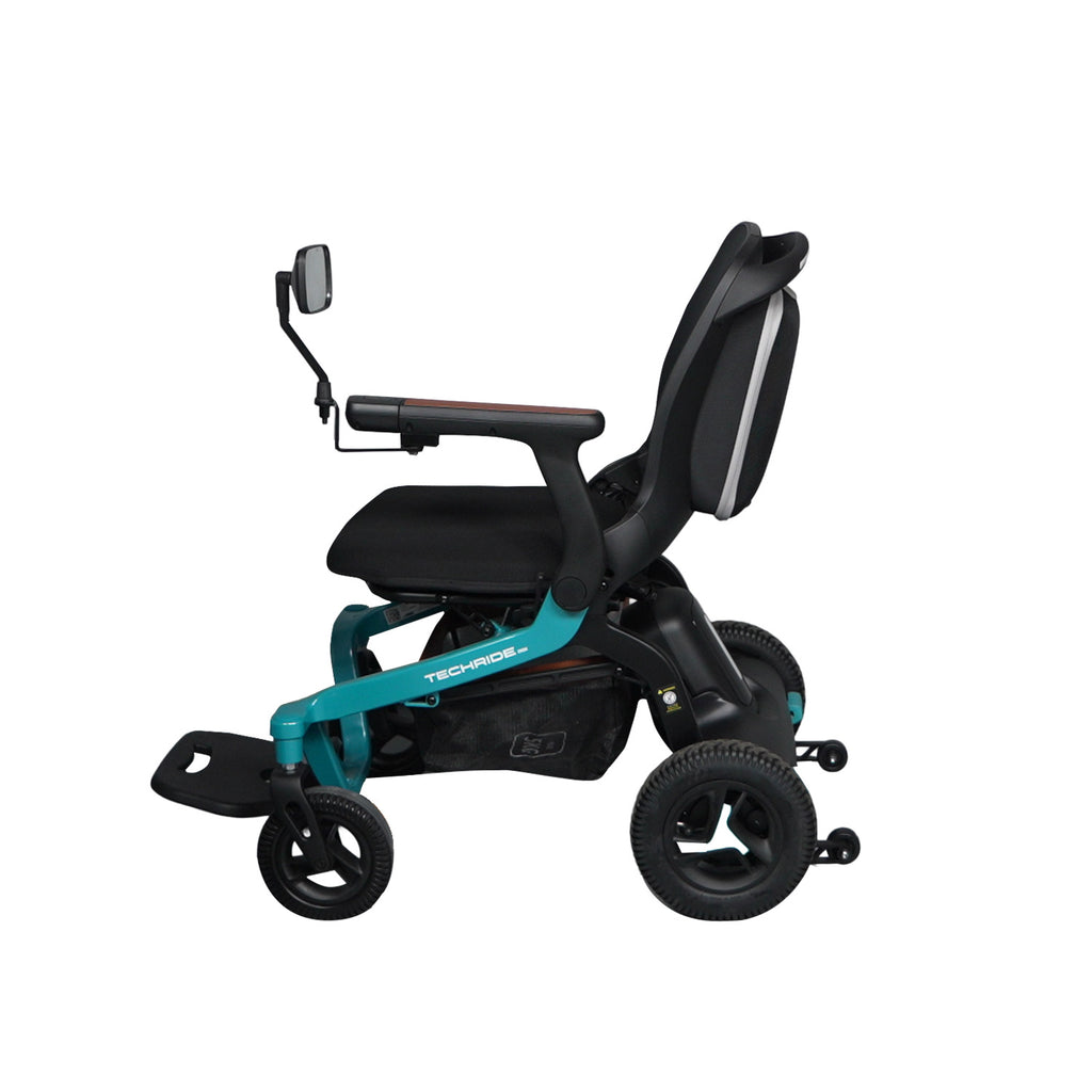Electric Wheelchair "Techride"
