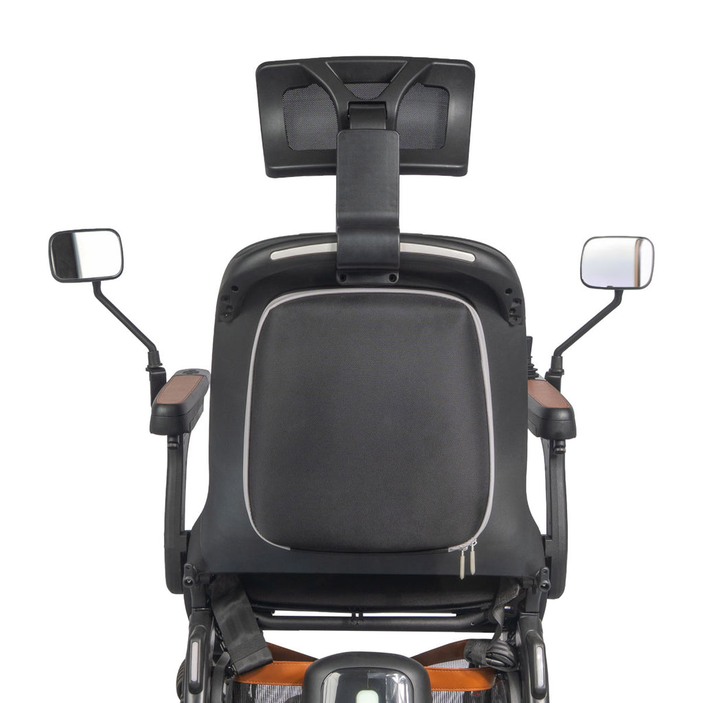 Electric Wheelchair "Turbotech"