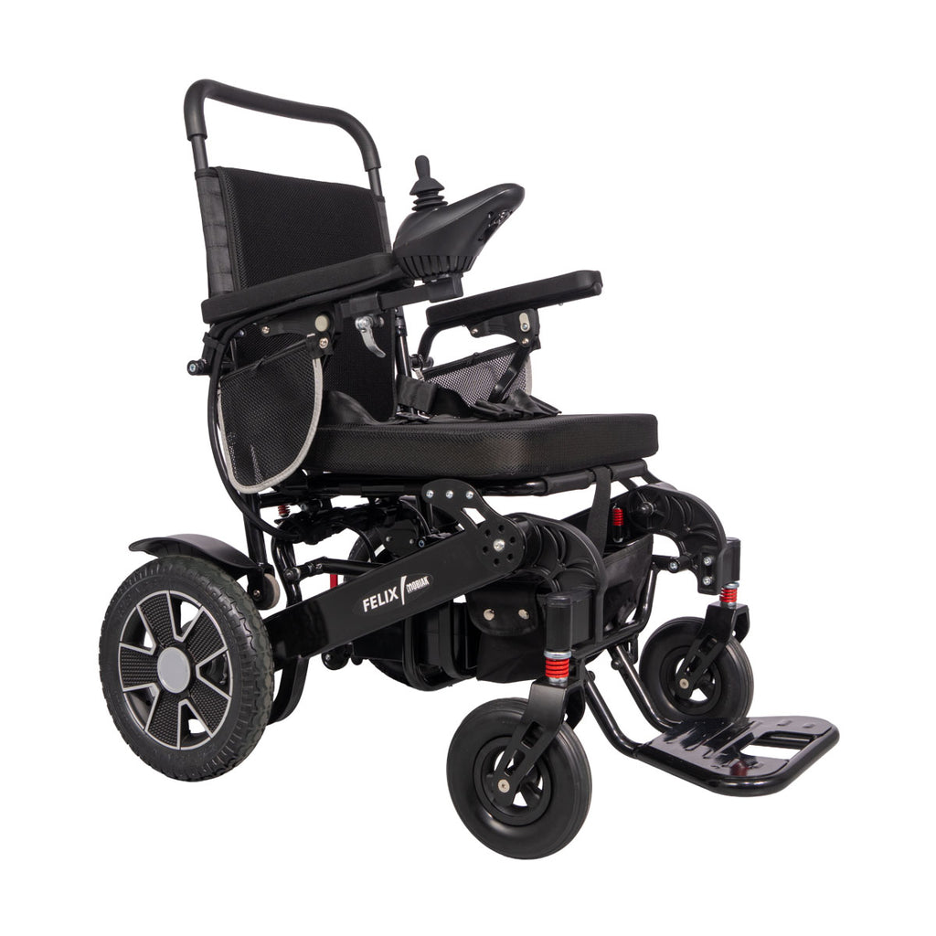 Power Wheelchair Foldable "Felix"